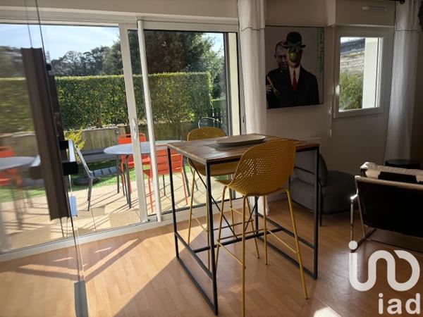 Appartement à vendre 1 pièce 34 m² Concarneau