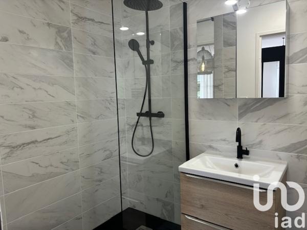 Appartement à vendre 1 pièce 34 m² Concarneau