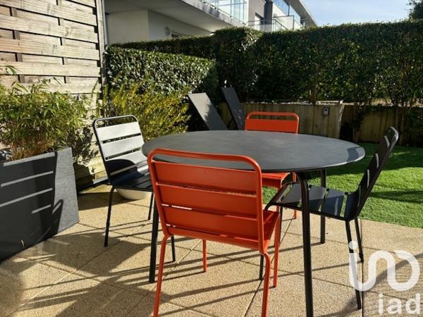 Appartement à vendre 1 pièce 34 m² Concarneau