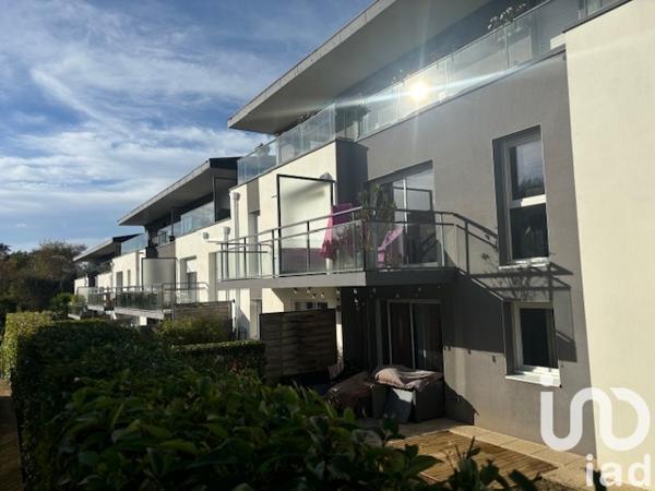 Appartement à vendre 1 pièce 34 m² Concarneau