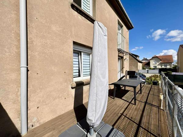 Bel immeuble - HAGONDANGE