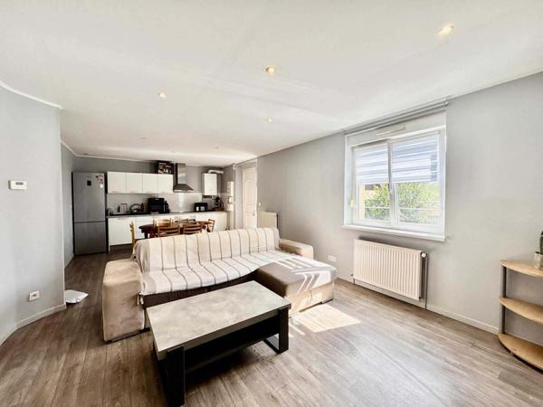 Bel immeuble - HAGONDANGE