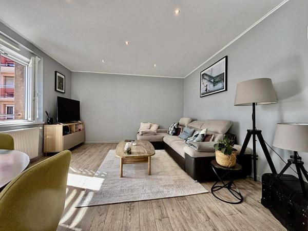 Bel immeuble - HAGONDANGE