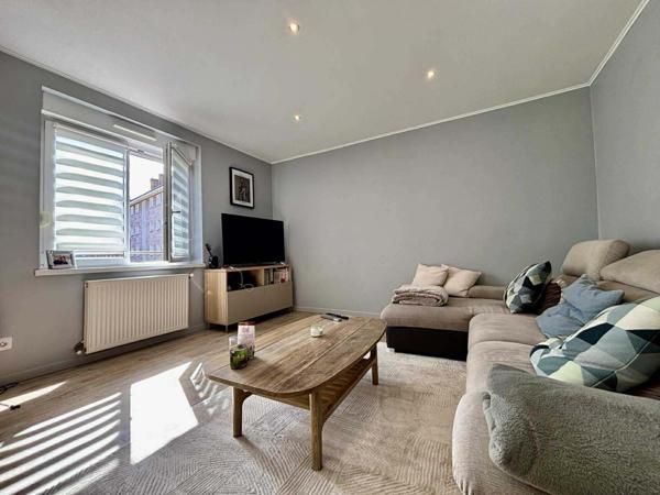 Bel immeuble - HAGONDANGE