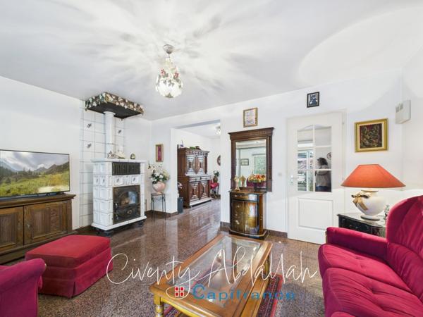 Maison à vendre EVRY GREGY SUR YERRES (77)