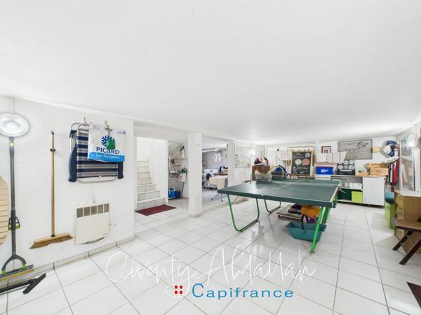 Maison à vendre EVRY GREGY SUR YERRES (77)