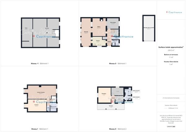 Maison à vendre EVRY GREGY SUR YERRES (77)