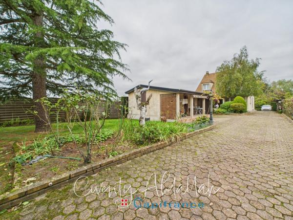 Maison à vendre EVRY GREGY SUR YERRES (77)