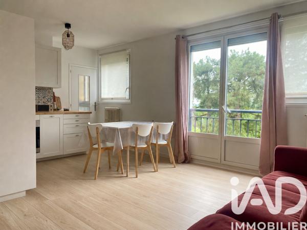 Location appartement 3 pièces 53,33 m² Nantes