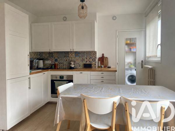 Location appartement 3 pièces 53,33 m² Nantes