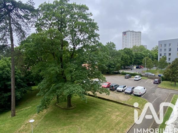 Location appartement 3 pièces 53,33 m² Nantes