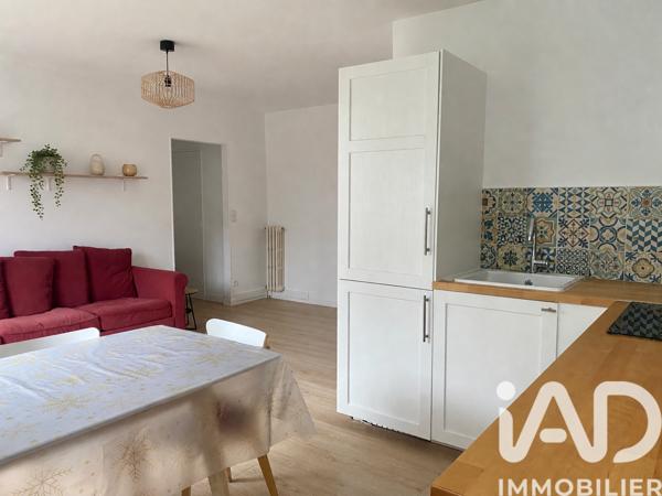 Location appartement 3 pièces 53,33 m² Nantes