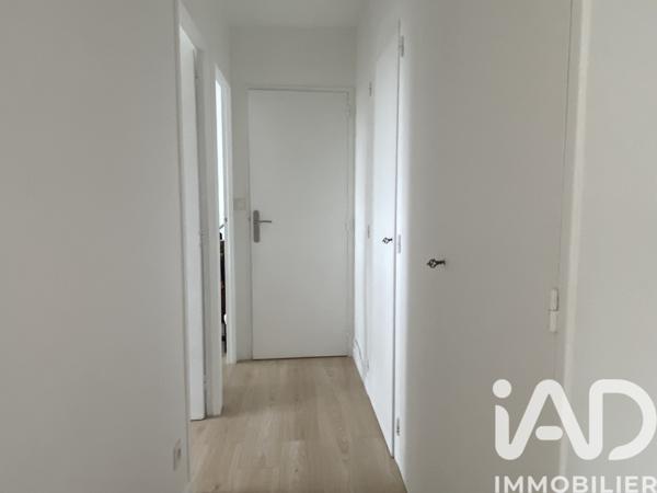 Location appartement 3 pièces 53,33 m² Nantes