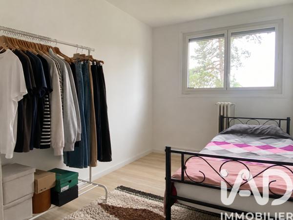 Location appartement 3 pièces 53,33 m² Nantes