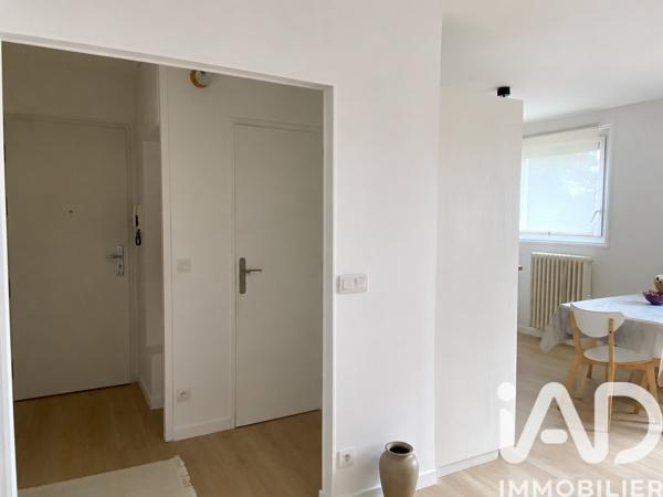 Location appartement 3 pièces 53,33 m² Nantes