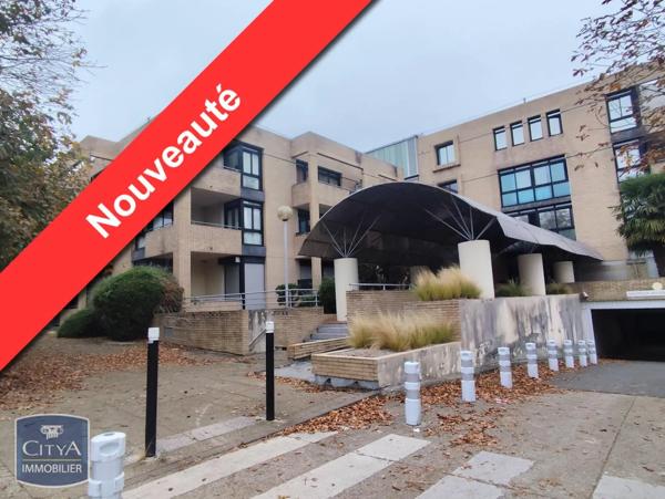 Appartement à vendre 2 pièces 42.42m²