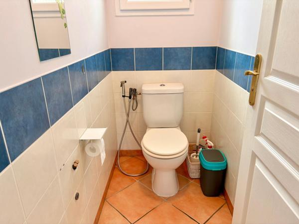 Superbe maison de lotissement – produit rare !