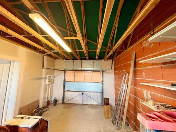 Superbe maison de lotissement – produit rare !