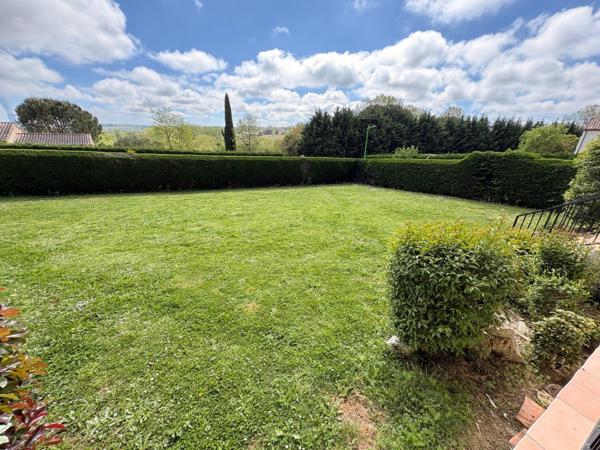 Superbe maison de lotissement – produit rare !