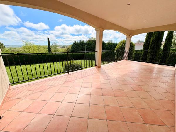 Superbe maison de lotissement – produit rare !