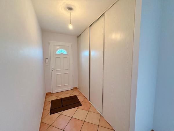 Superbe maison de lotissement – produit rare !
