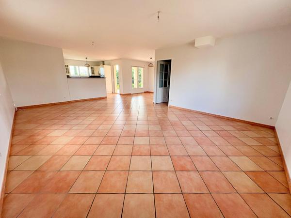Superbe maison de lotissement – produit rare !