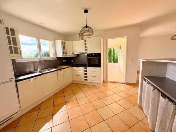 Superbe maison de lotissement – produit rare !