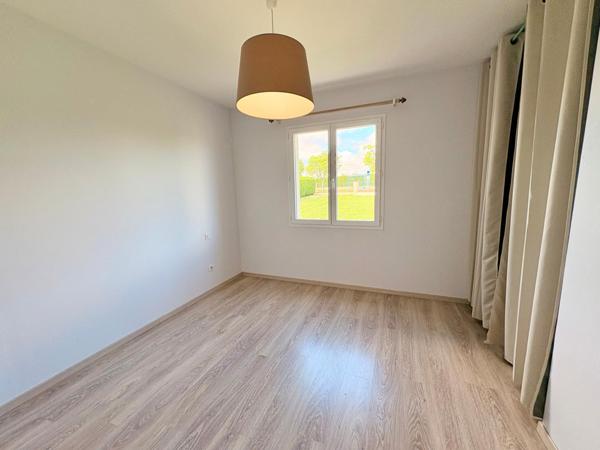 Superbe maison de lotissement – produit rare !