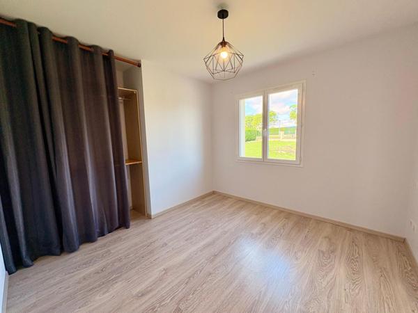 Superbe maison de lotissement – produit rare !