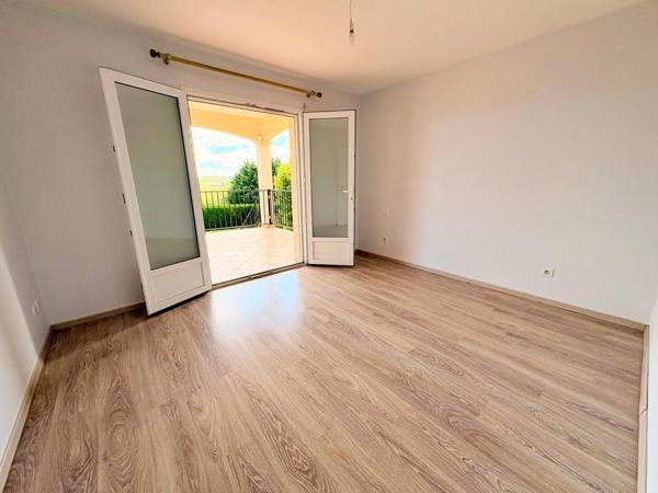 Superbe maison de lotissement – produit rare !