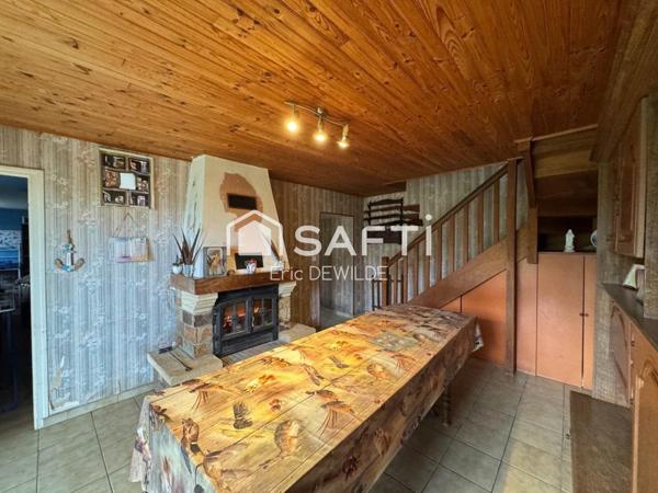 Longère à rénover au calme, proche Ducey-les-Chéris