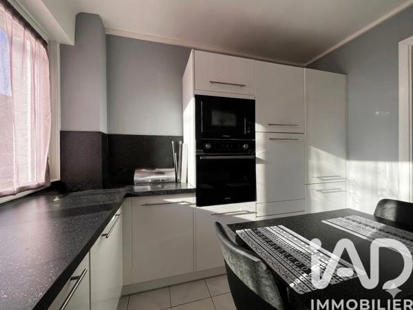 Maison à vendre 3 pièces 62 m² Lille