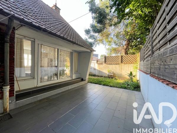 Maison à vendre 3 pièces 62 m² Lille