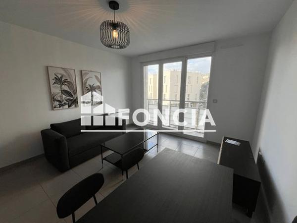 Location Appartement 2 pièces 41.11 m² - 447 AVENUE DU MEDOC Bruges 33520