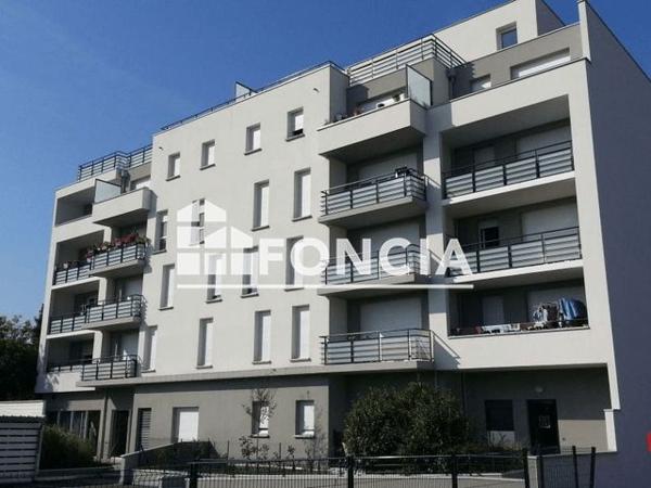 Location Appartement 2 pièces 41.11 m² - 447 AVENUE DU MEDOC Bruges 33520