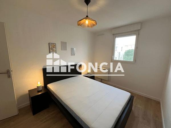 Location Appartement 2 pièces 41.11 m² - 447 AVENUE DU MEDOC Bruges 33520