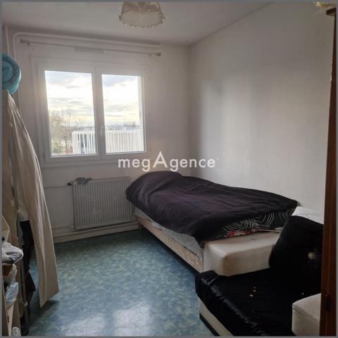 Appartement à VAULX-EN-VELIN, 69120 - 4 pièces 67m²