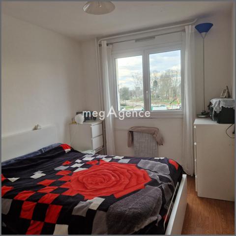 Appartement à VAULX-EN-VELIN, 69120 - 4 pièces 67m²