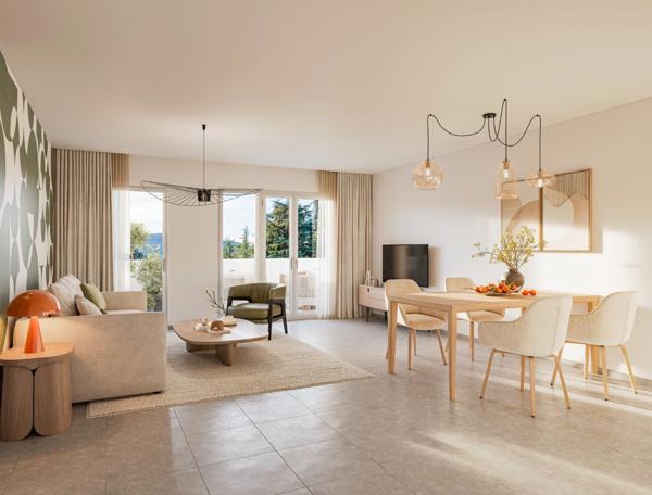 Appartement à vendre 2 pièces GAP (05)