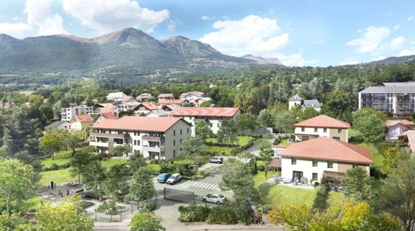 Appartement à vendre 2 pièces GAP (05)