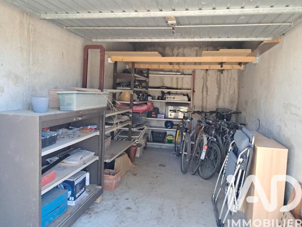 Appartement à vendre 3 pièces 60,23 m² Gruissan