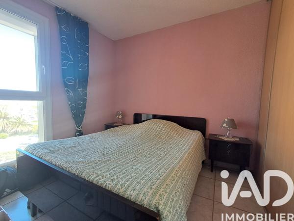Appartement à vendre 3 pièces 60,23 m² Gruissan