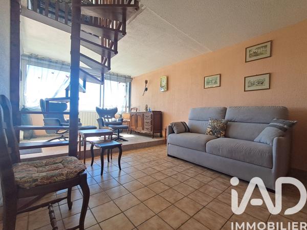 Appartement à vendre 3 pièces 60,23 m² Gruissan