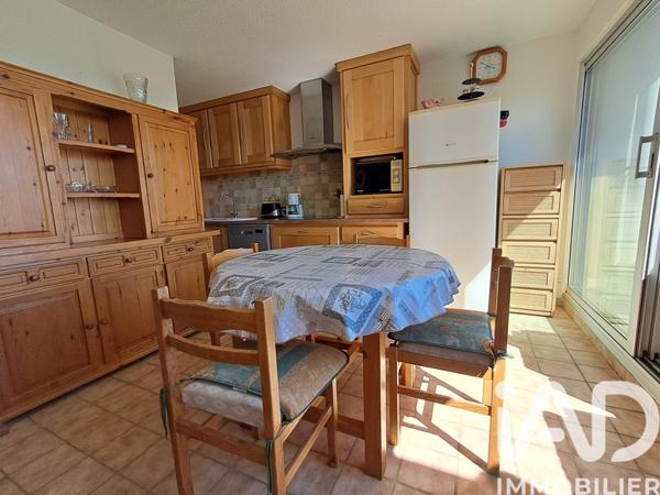 Appartement à vendre 3 pièces 60,23 m² Gruissan