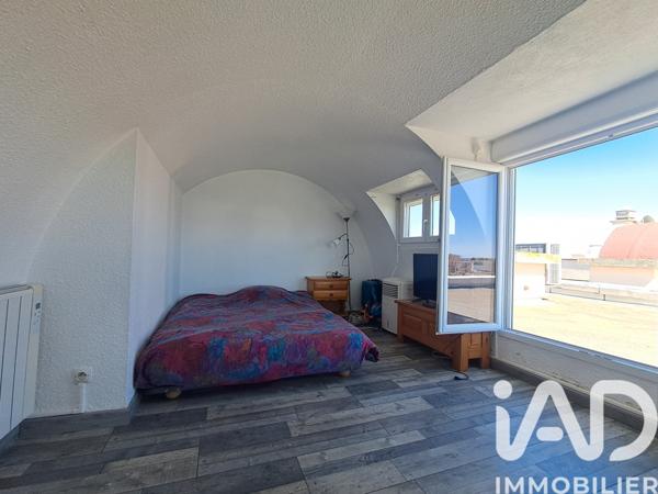 Appartement à vendre 3 pièces 60,23 m² Gruissan