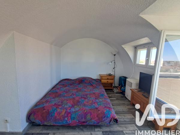 Appartement à vendre 3 pièces 60,23 m² Gruissan