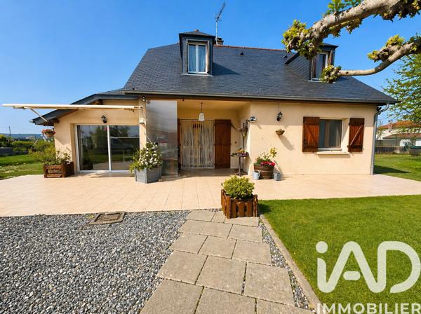 Maison à vendre 5 pièces 120 m² Ibos