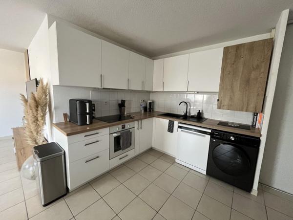 Vente / Appartement T3