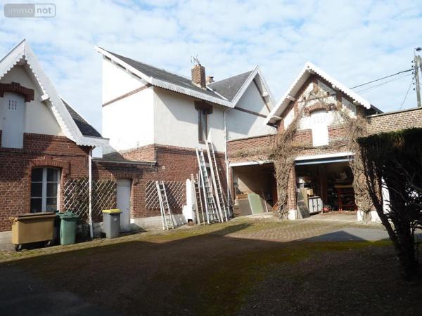 Maison à vendre à Cambrai dans le Nord (59400), ref : 59083-2583