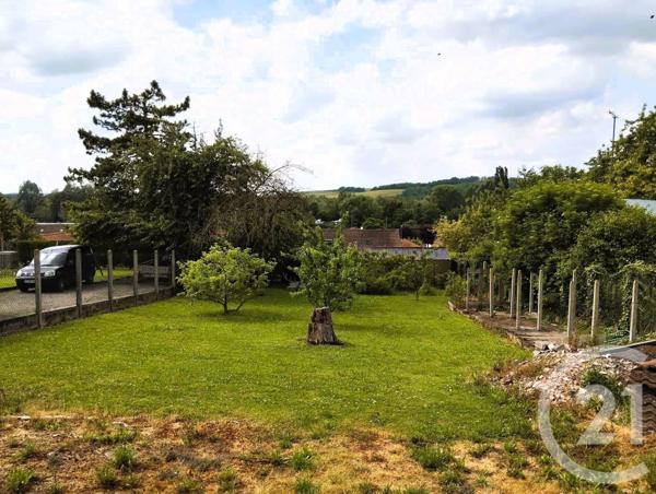 Terrain à vendre  548 m2 ALBERT - 80